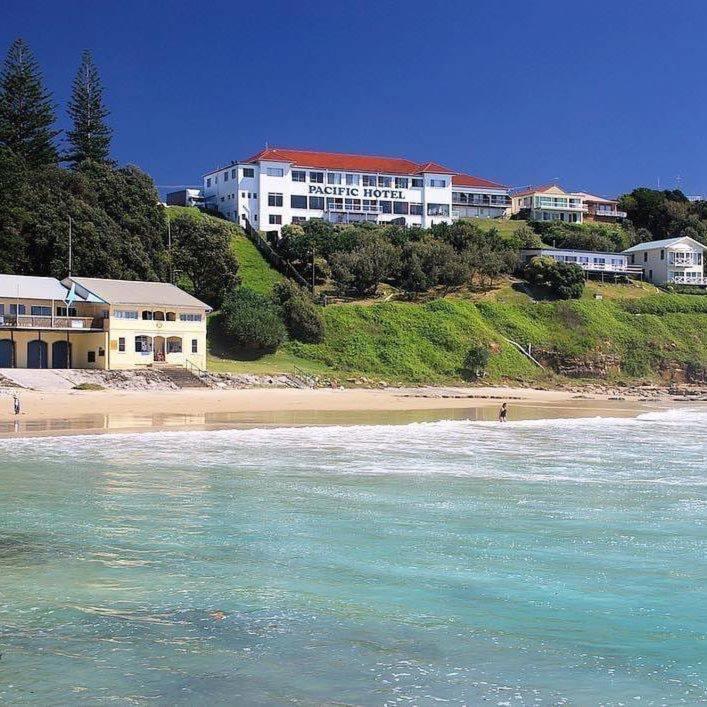 Pacific Hotel يامبا المظهر الخارجي الصورة