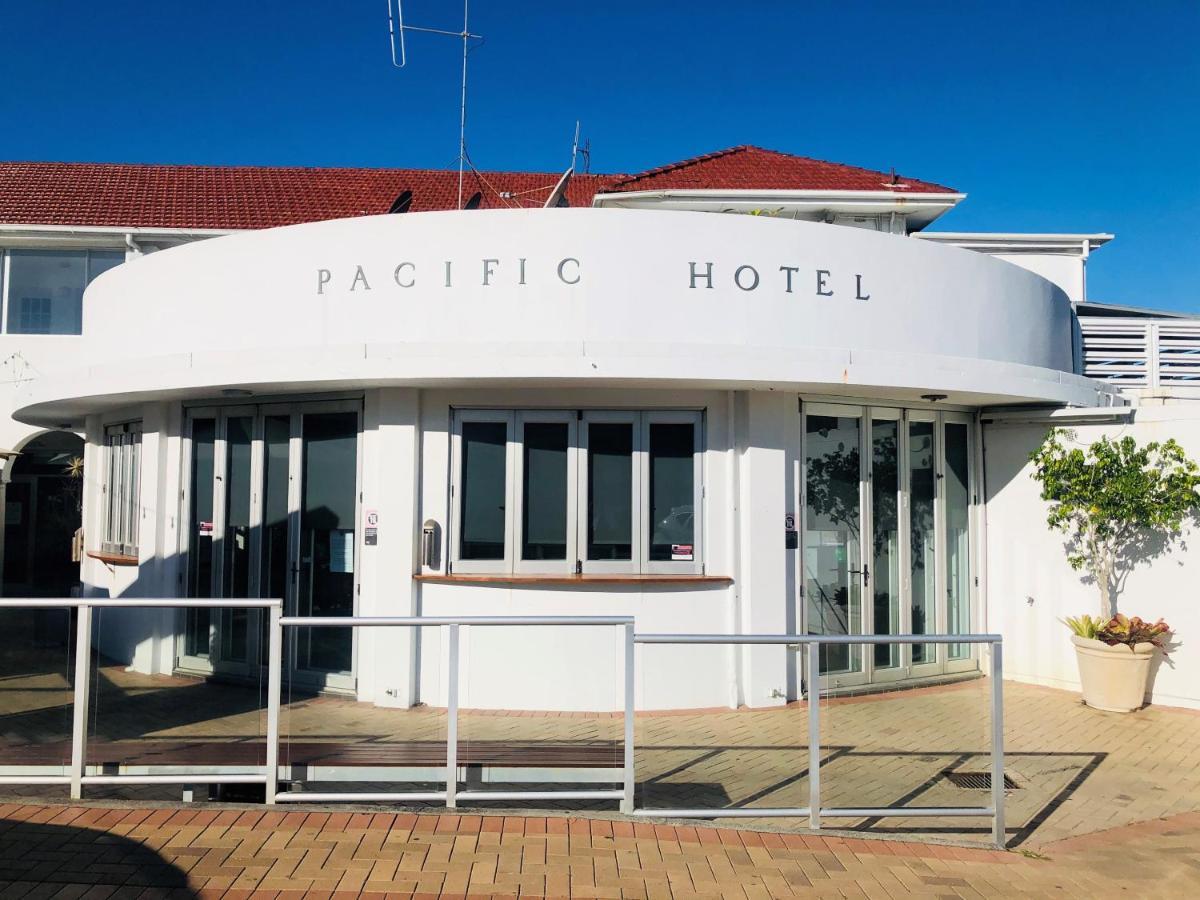 Pacific Hotel يامبا المظهر الخارجي الصورة