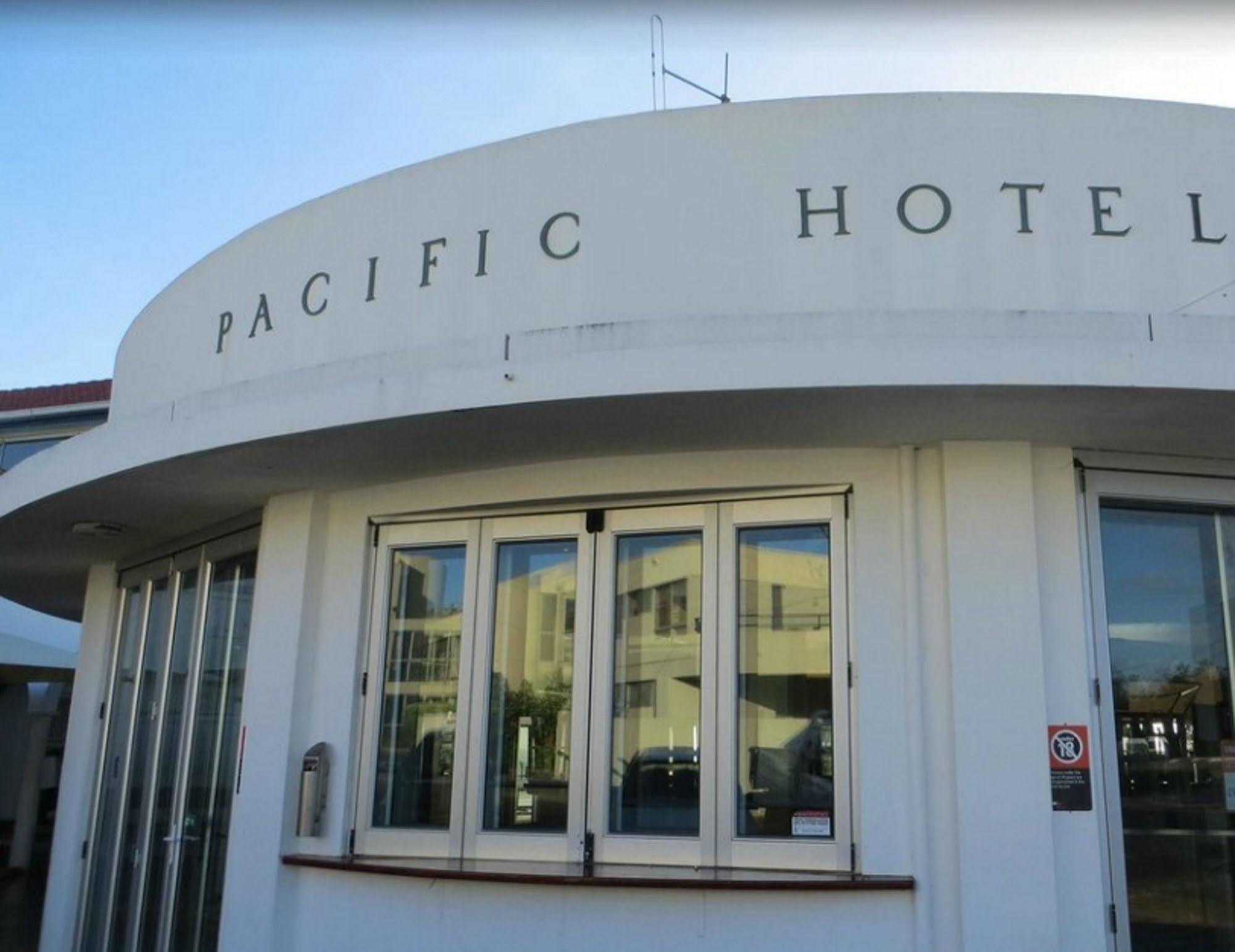 Pacific Hotel يامبا المظهر الخارجي الصورة