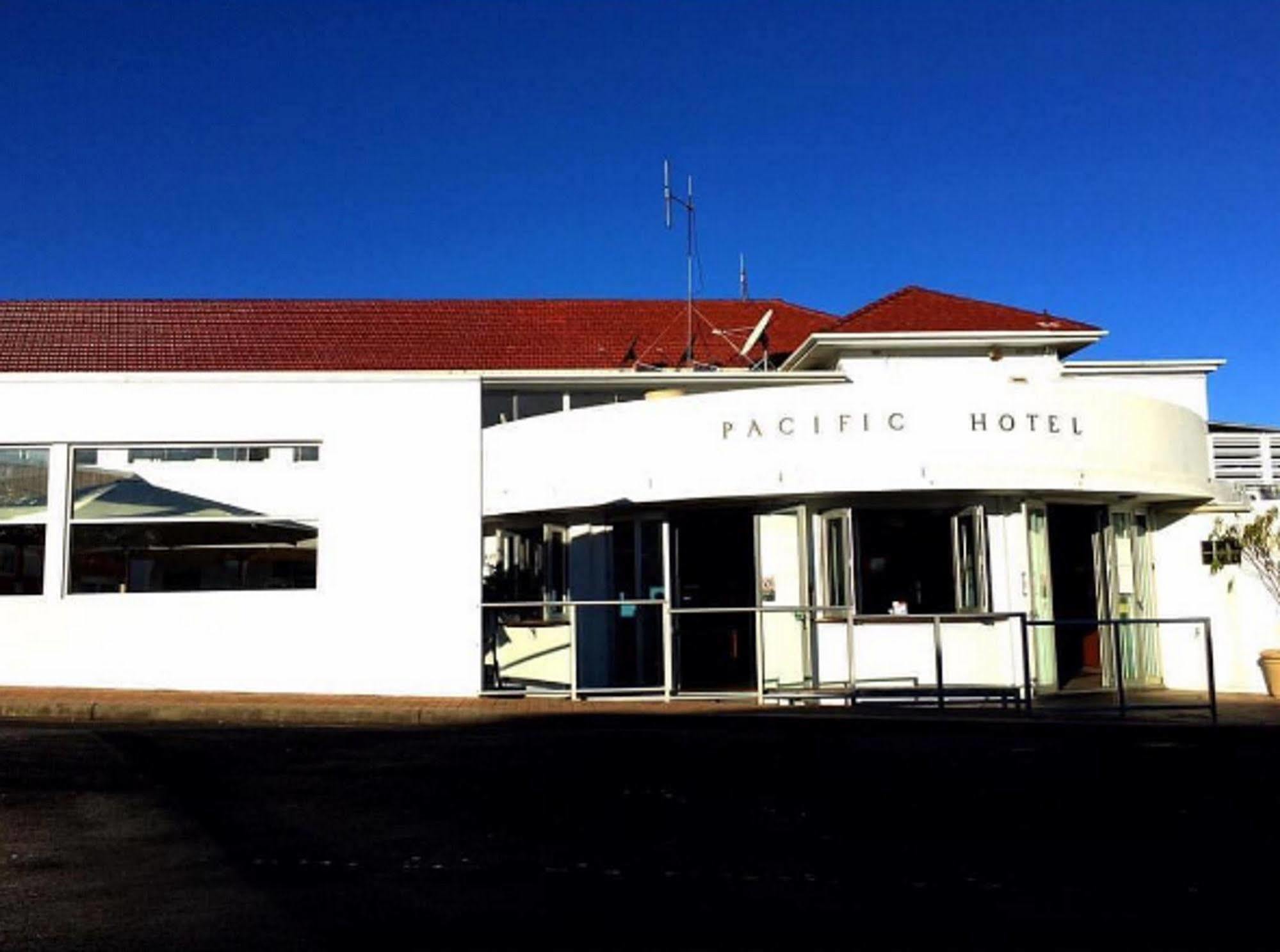 Pacific Hotel يامبا المظهر الخارجي الصورة